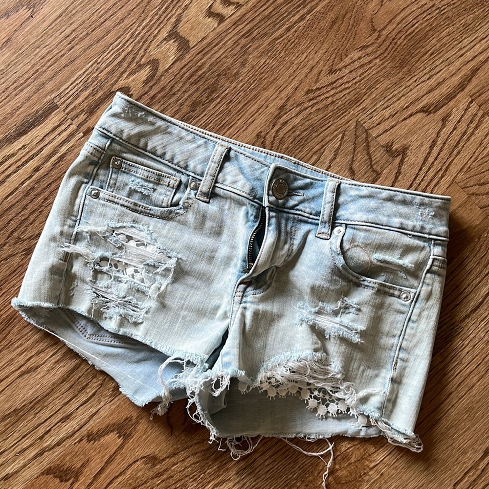 American eagle shorts